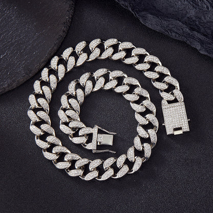 12mm Cuban Chain