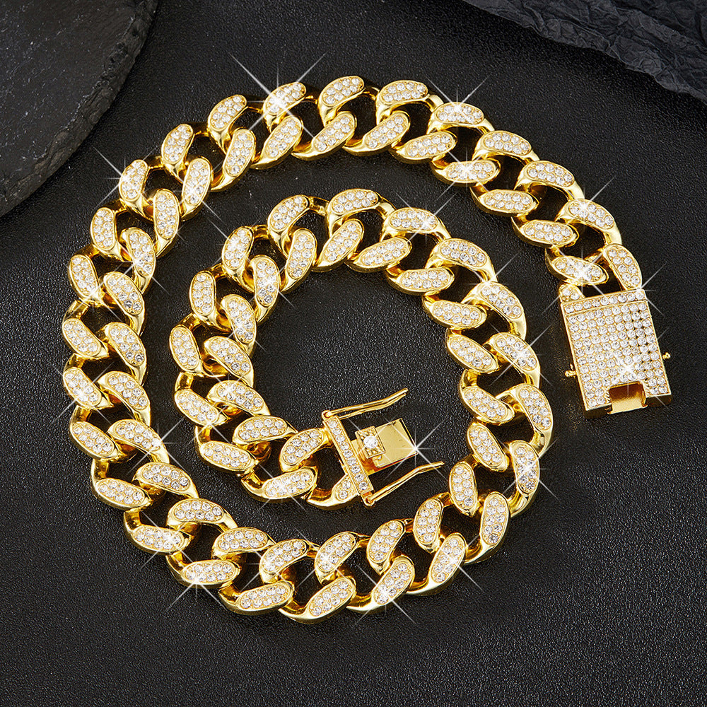 12mm Cuban Chain