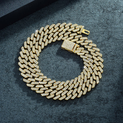 12mm Cuban Chain