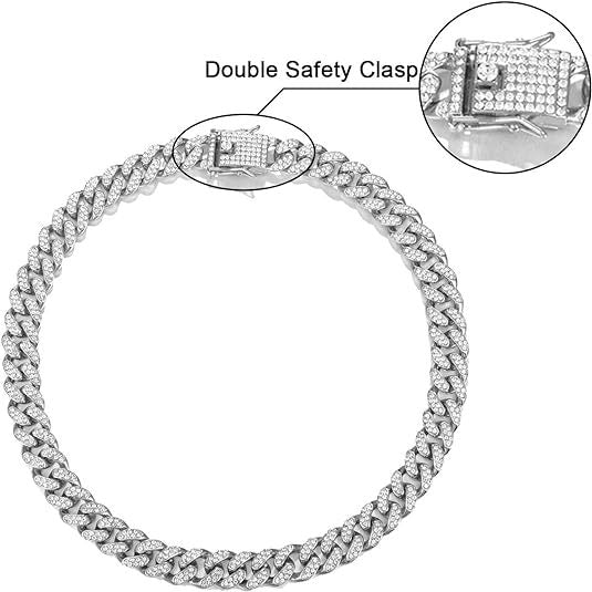 12mm Cuban Chain