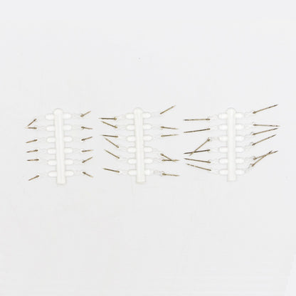 12Pcs Silicone Ring Fishing Hooks for Carp Bait