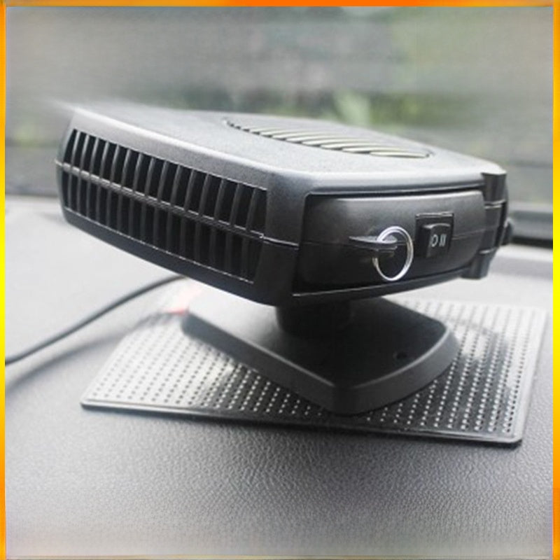 12V 24V Portable Car Heater with Defrosting Function