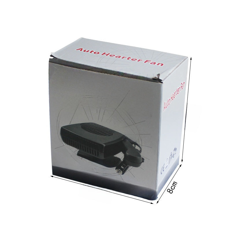 12V 24V Portable Car Heater with Defrosting Function