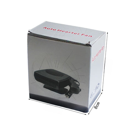 12V 24V Portable Car Heater with Defrosting Function