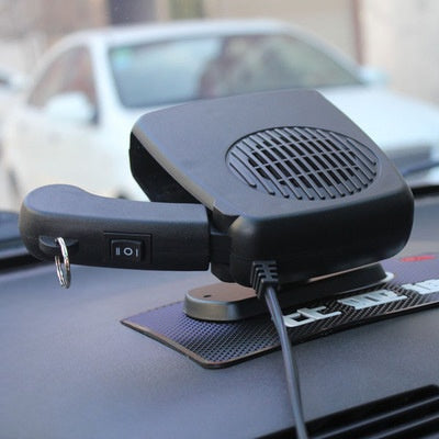 12V 24V Portable Car Heater with Defrosting Function