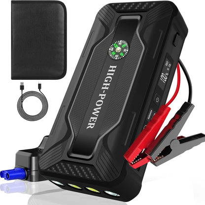 12V Car Emergency Starting Power Supply