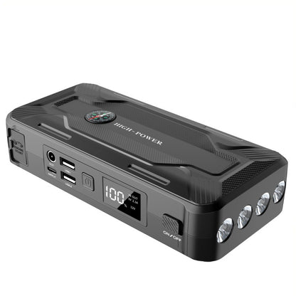 12V Car Emergency Starting Power Supply
