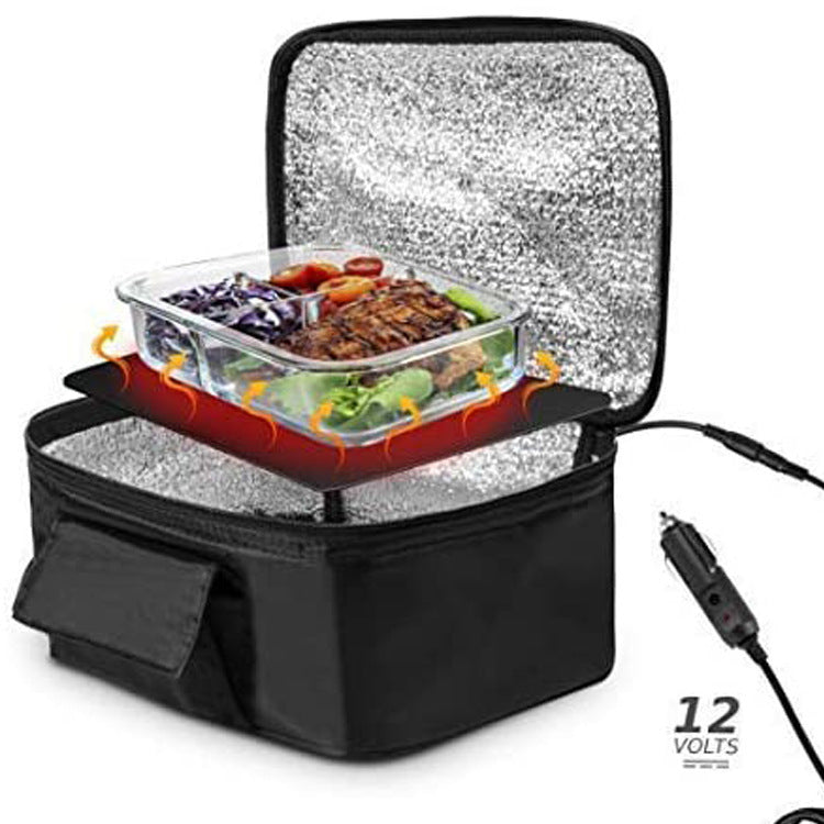 12V car power insulated bag