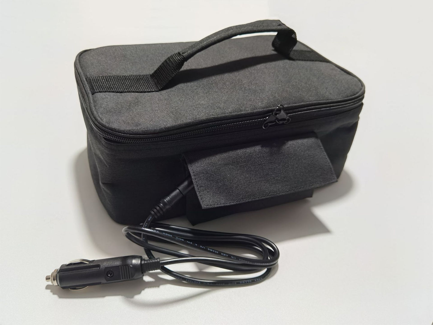 12V car power insulated bag