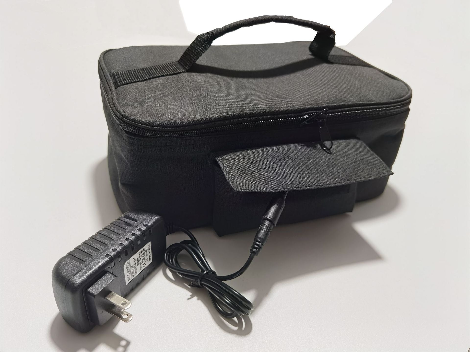 12V car power insulated bag