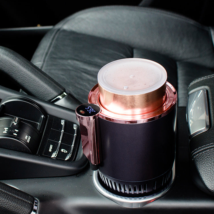 12V Car Thermoelectric Cup