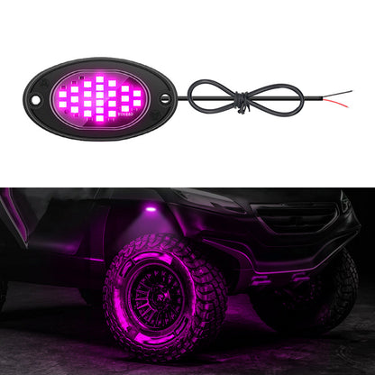 12V LED Car Chassis Light Kit