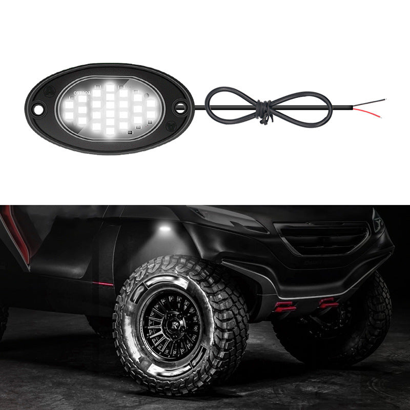 12V LED Car Chassis Light Kit
