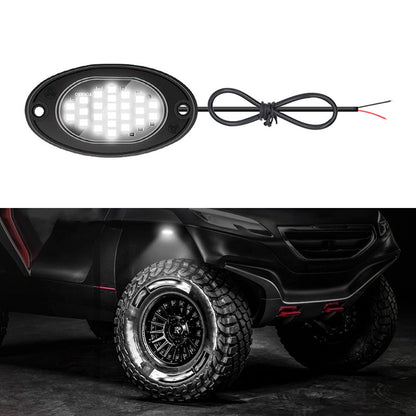 12V LED Car Chassis Light Kit