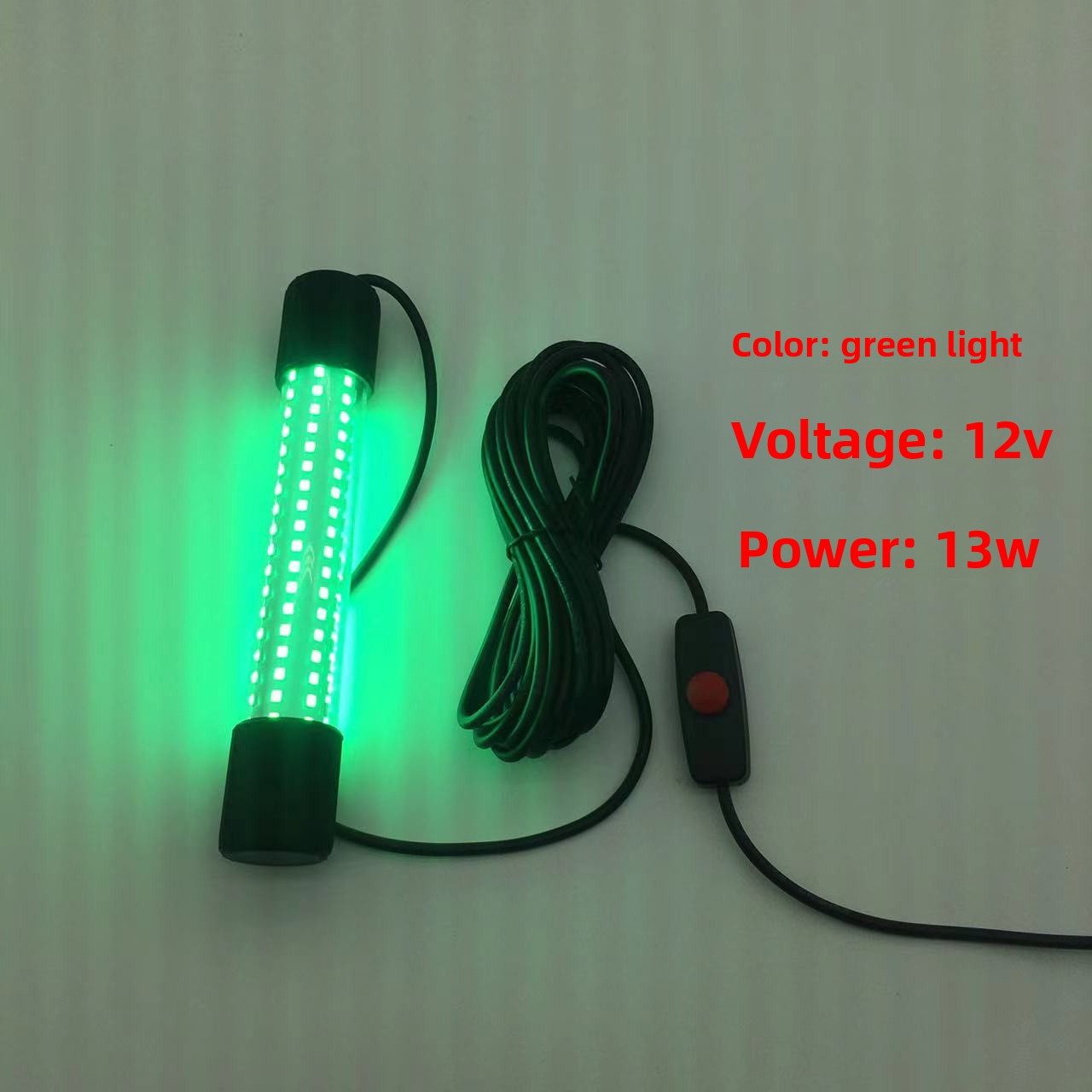 12V LED Fish Luring Light
