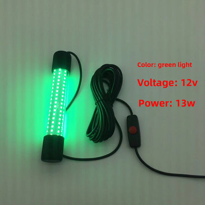 12V LED Fish Luring Light
