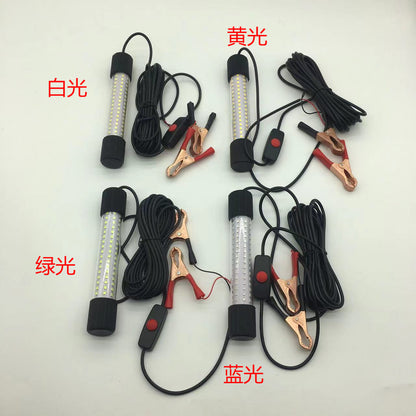 12V LED Fish Luring Light