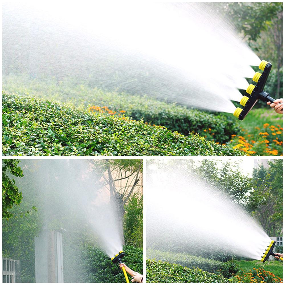 Adjustable Atomizer Nozzle Garden Lawn Agriculture Sprinkler