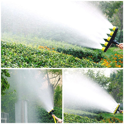 Adjustable Atomizer Nozzle Garden Lawn Agriculture Sprinkler