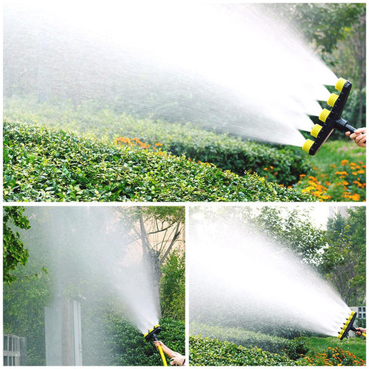 Adjustable Atomizer Nozzle Garden Lawn Agriculture Sprinkler