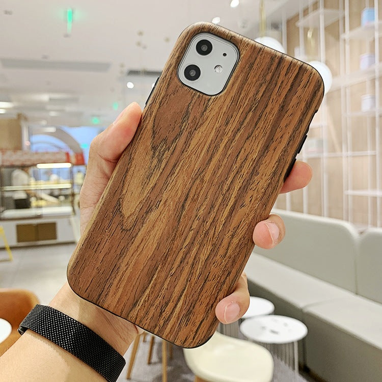 Wood Phone Case – Stylish Protective Cover for Smartphones