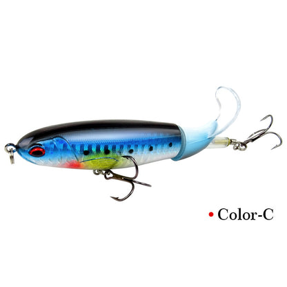 Outdoor Fishing Floating Bait – Effective Lures for Anglers