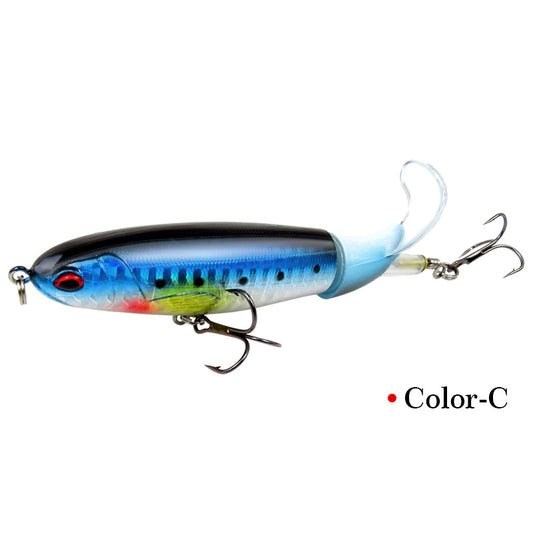 Outdoor Fishing Floating Bait – Effective Lures for Anglers