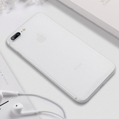 Buy Micro-Sand Anti-Fingerprint PP Hard Shell Phone Case