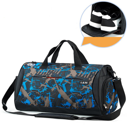 Fitness Sports Bag for Men Lightweight & Durable Workout Bag