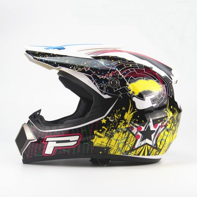 Helmet Headset for Easy Communication During Sports & Rides