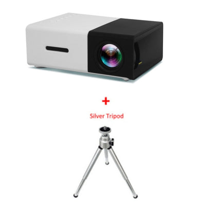 Mini 1080P LED Projector High Definition Portable Cinema