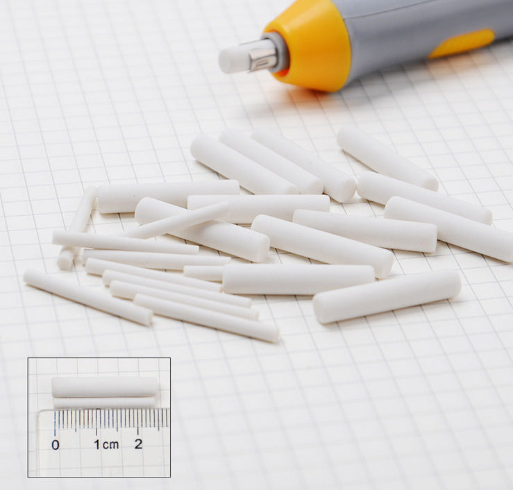 Electric Eraser for Office Supplies Clean and Precise Erasing
