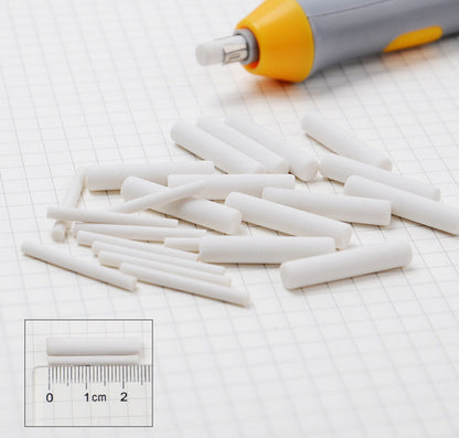 Electric Eraser for Office Supplies Clean and Precise Erasing