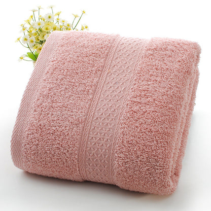 Soft Thickened Bath Towel and Beach Towel for Home and Travel