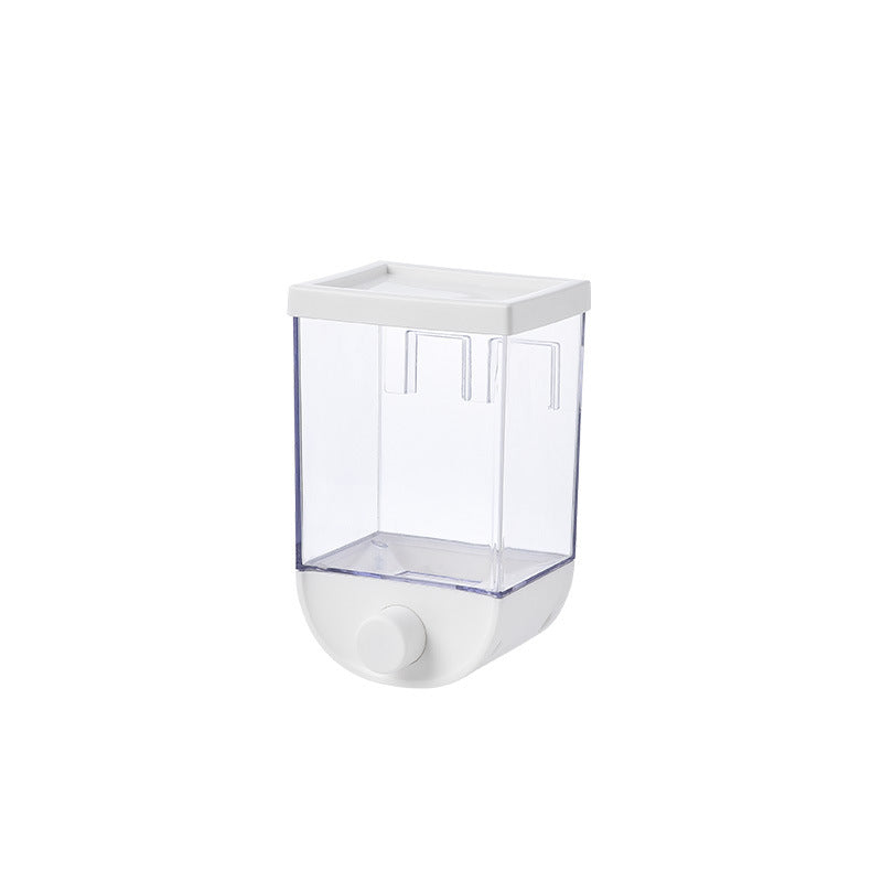 Buy First Kitchen Food Storage Easy Press Cereal Dispenser Set