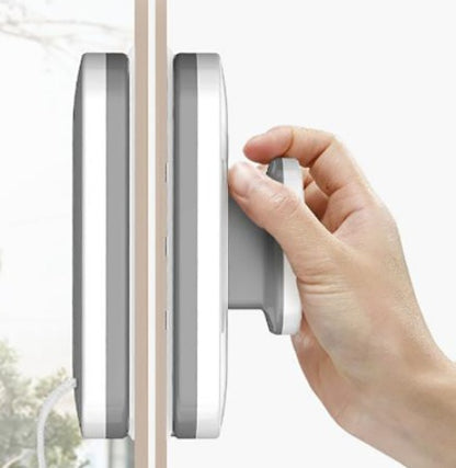 Magnetic Double-Sided Wipe – Easy & Efficient Window Cleaning