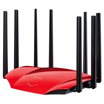 Buy Wired Router – High-Speed Dual-Band 2.4G/5G with Firewall