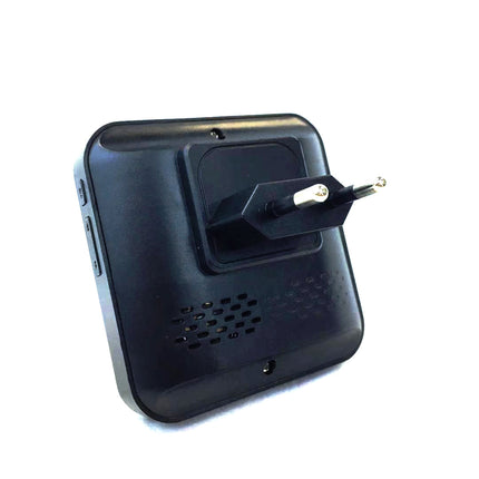 Buy Smart Wi-Fi Video Doorbell – HD Security & Two-Way Audio