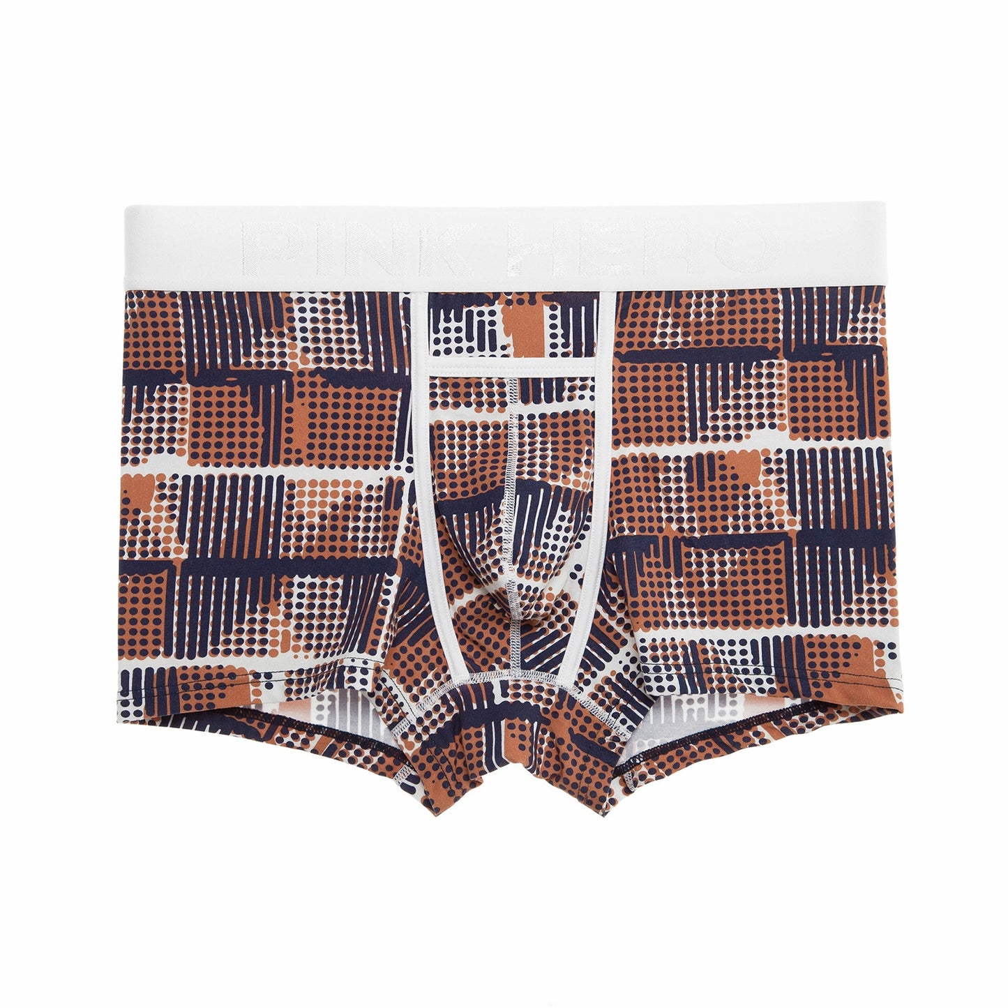 Buy Men’s Pocket Cotton Boxer Underwear | Digital Print Design