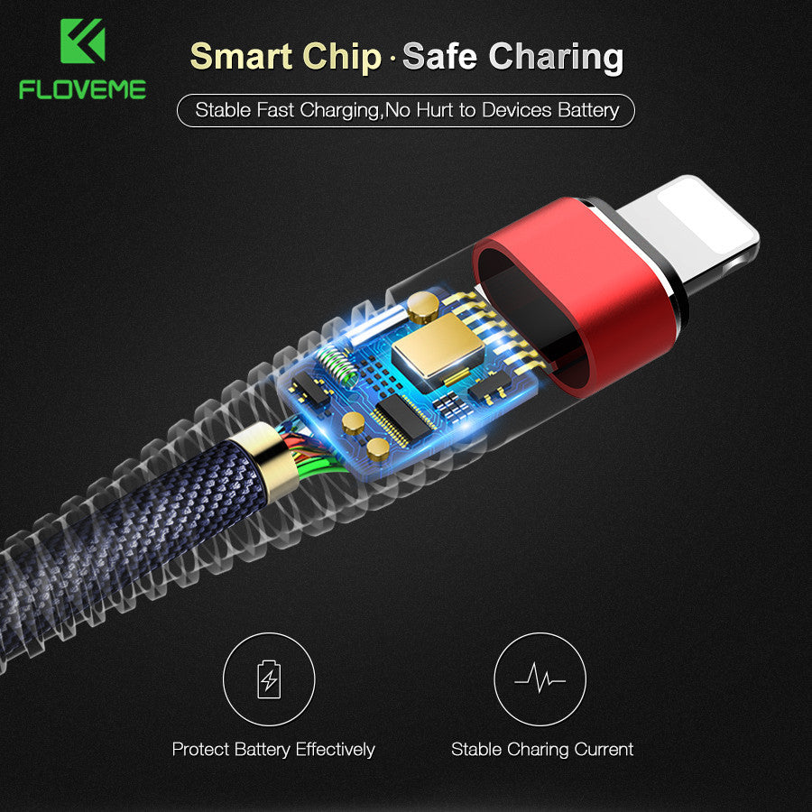 Compatible Indestructible High Tensile Fast Charging Cable