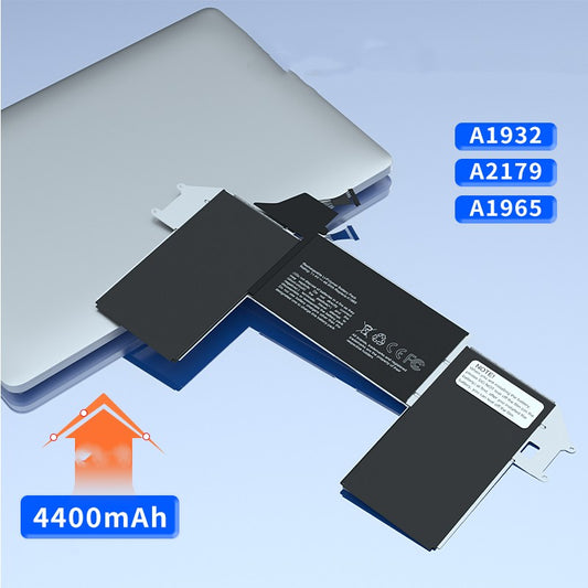 Buy MacBook Air Pro Battery Replacement for A1466, A1502, A1398 – Boost Performance