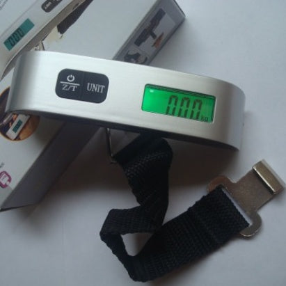 Buy T-Shaped Electronic Scale – Portable 50kg/10g Backlit Scale
