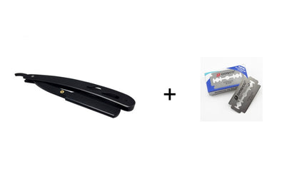 Stainless Steel Razor Premium Design for Comfortable Shave