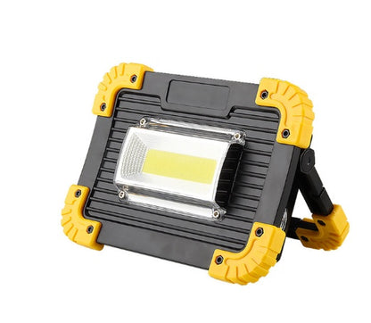 LED Portable Emergency Light for Home, Office, and Outdoors
