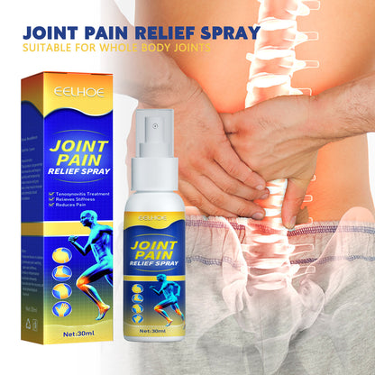 Joint Pain Spray for Cervical Spine and Knee Soreness Relief