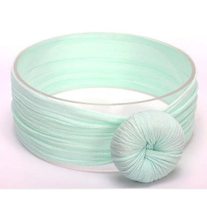 Baby Care Ring Door Headband Anti-Collision Head Protection