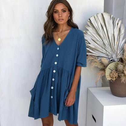 Buy Lace Sleeveless Maternity Dress Elegant & Comfortable Style
