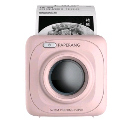 Buy Paperang Mini Mobile Photo Printer – Thermal Printing Device