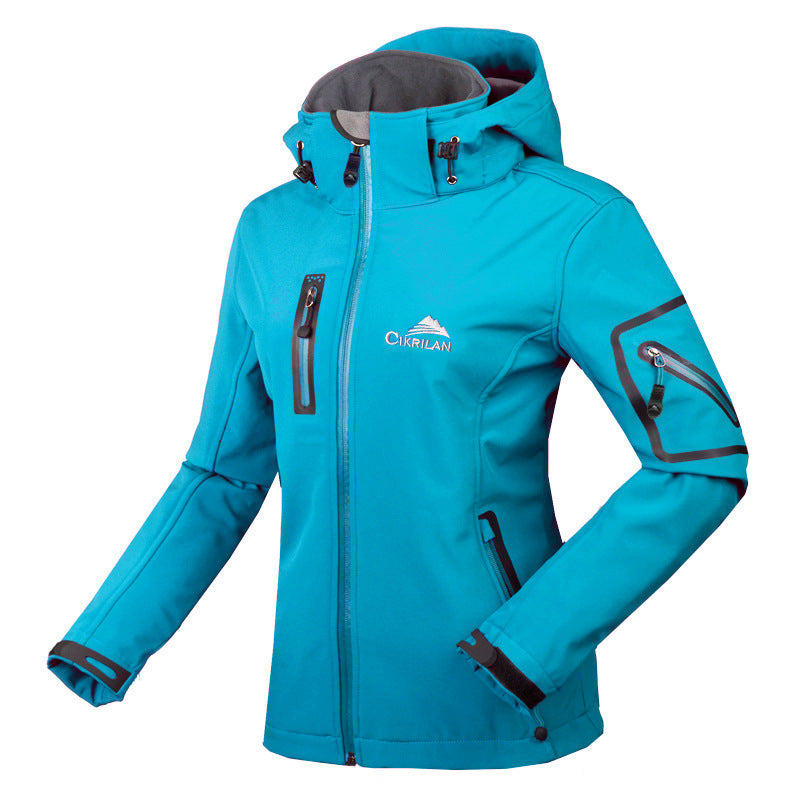 Men's and women's outdoor suits