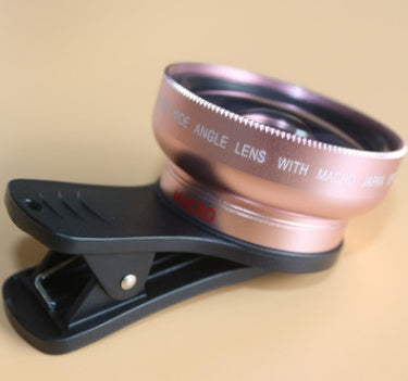 Buy 0.45x Wide Angle & 12.5x Macro Lens Kit for Mobile Cameras